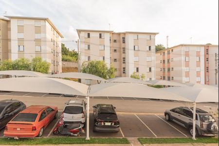 Apartamento para alugar com 44m², 2 quartos e 1 vagaVista do Quarto 1