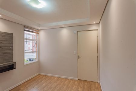 Apartamento para alugar com 44m², 2 quartos e 1 vagaSala