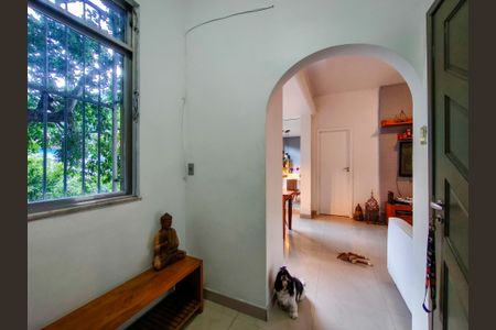 Apartamento à venda com 108m², 3 quartos e sem vagaHall de entrada