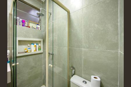 Apartamento à venda com 108m², 3 quartos e sem vagaBanheiro Corredor