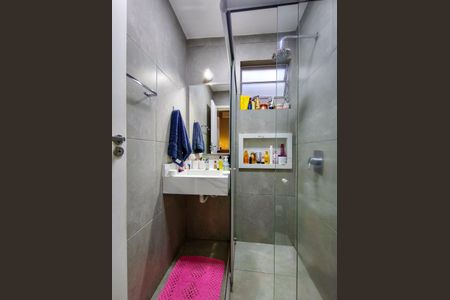 Apartamento à venda com 108m², 3 quartos e sem vagaBanheiro da Suíte