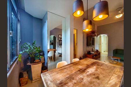 Apartamento à venda com 108m², 3 quartos e sem vagaSala