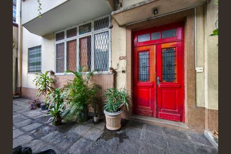 Apartamento à venda com 108m², 3 quartos e sem vagaFachada do Prédio