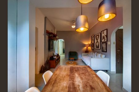 Apartamento à venda com 108m², 3 quartos e sem vagaSala