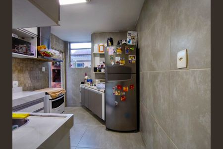 Apartamento à venda com 108m², 3 quartos e sem vagaCozinha