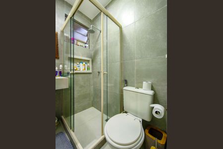 Apartamento à venda com 108m², 3 quartos e sem vagaBanheiro Corredor