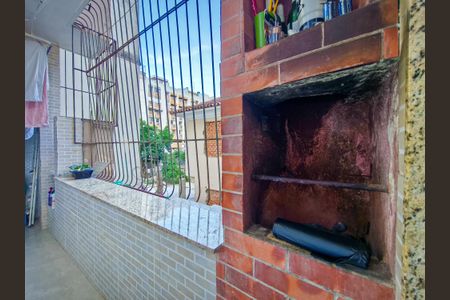 Apartamento à venda com 108m², 3 quartos e sem vagaChurrasqueira