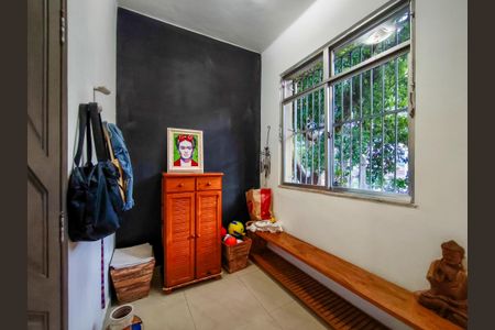 Apartamento à venda com 108m², 3 quartos e sem vagaHall de entrada