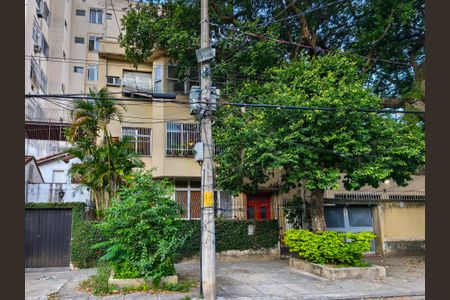 Apartamento à venda com 108m², 3 quartos e sem vagaFachada do Prédio