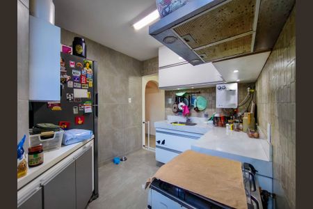 Apartamento à venda com 108m², 3 quartos e sem vagaCozinha