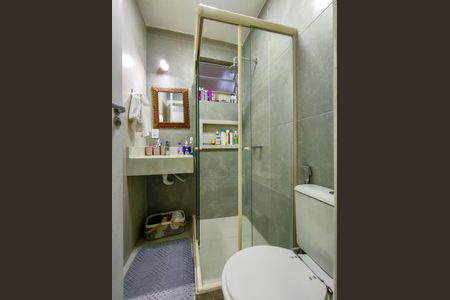 Apartamento à venda com 108m², 3 quartos e sem vagaBanheiro Corredor