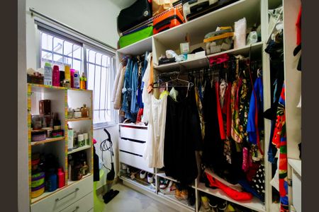 Apartamento à venda com 108m², 3 quartos e sem vagaCloset da suíte