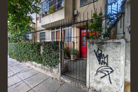 Apartamento à venda com 108m², 3 quartos e sem vagaFachada do Prédio