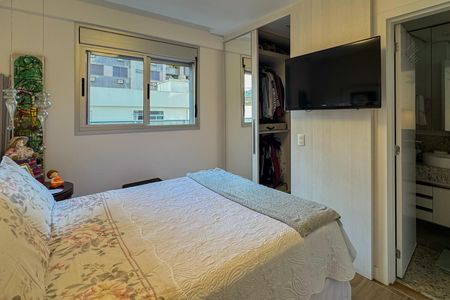 Apartamento à venda com 73m², 1 quarto e 2 vagasSuíte