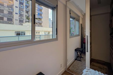 Apartamento à venda com 73m², 1 quarto e 2 vagasSuíte