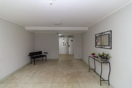 Apartamento para alugar com 60m², 1 quarto e 1 vagaHall de entrada