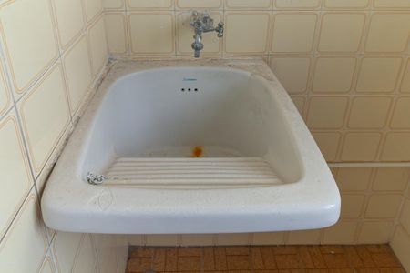 Apartamento para alugar com 60m², 1 quarto e 1 vagaÁrea de Serviço