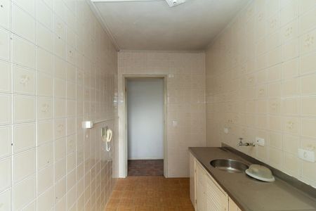 Apartamento para alugar com 60m², 1 quarto e 1 vagaCozinha