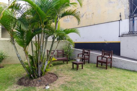 Apartamento para alugar com 60m², 1 quarto e 1 vagaÁrea comum