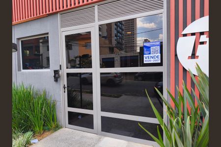 Studio à venda com 29m², 1 quarto e sem vagaFachada + Plaquinha