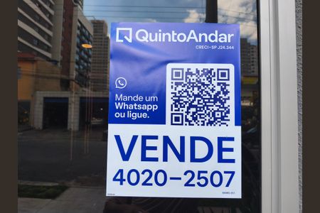 Studio à venda com 29m², 1 quarto e sem vagaPlaquinha