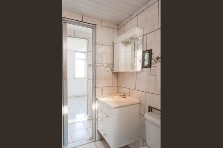 Apartamento à venda com 45m², 1 quarto e 1 vagaBanheiro