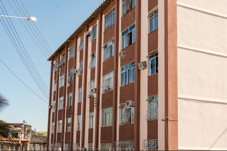 Apartamento à venda com 45m², 1 quarto e 1 vagaFachada