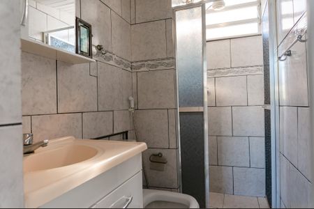 Apartamento à venda com 45m², 1 quarto e 1 vagaBanheiro