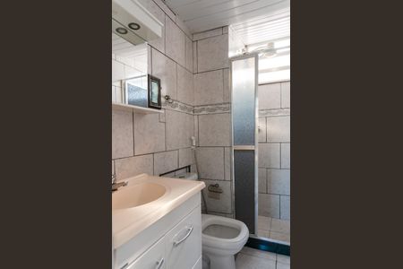 Apartamento à venda com 45m², 1 quarto e 1 vagaBanheiro