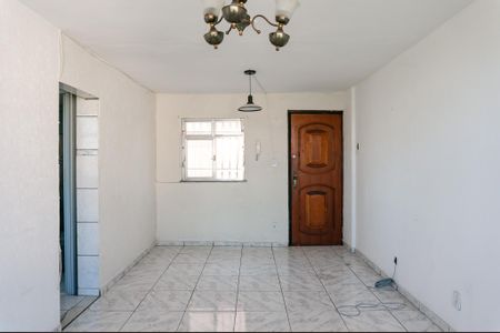Apartamento à venda com 45m², 1 quarto e 1 vagaSala