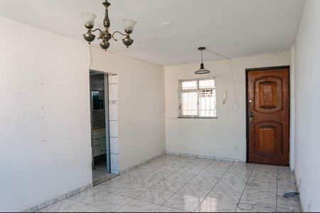 Apartamento à venda com 45m², 1 quarto e 1 vagaSala