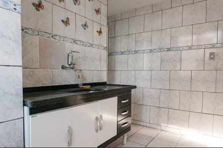 Apartamento à venda com 45m², 1 quarto e 1 vagaCozinha