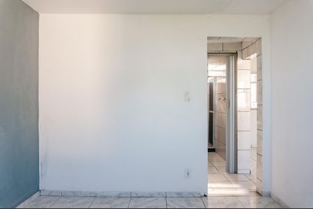 Apartamento à venda com 45m², 1 quarto e 1 vagaQuarto
