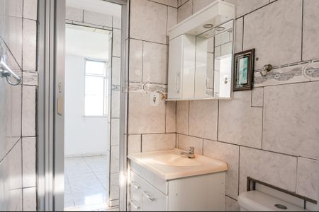 Apartamento à venda com 45m², 1 quarto e 1 vagaBanheiro