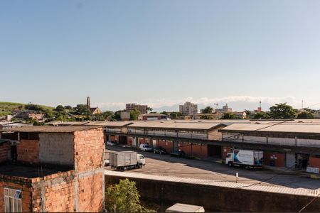 Apartamento à venda com 45m², 1 quarto e 1 vagaVista da área de serviço