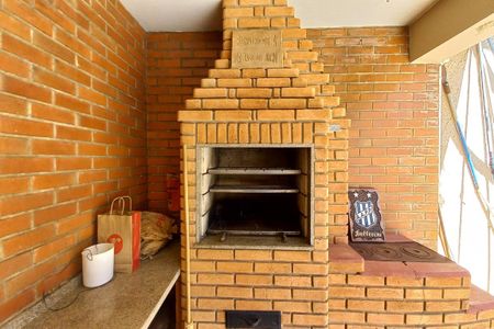 Casa à venda com 500m², 5 quartos e 4 vagasÁrea comum - Churrasqueira