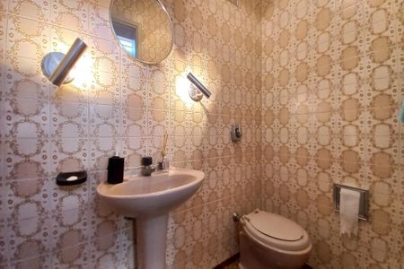 Casa à venda com 500m², 5 quartos e 4 vagasLavabo