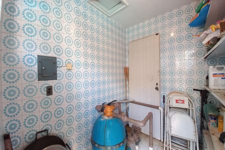 Casa à venda com 500m², 5 quartos e 4 vagasÁrea comum -Sala de Maquina