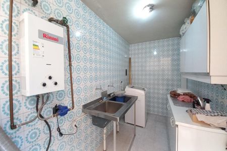 Casa à venda com 500m², 5 quartos e 4 vagasLavanderia