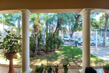 Casa à venda com 500m², 5 quartos e 4 vagasVista da Varanda