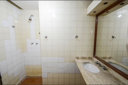 Apartamento à venda com 110m², 3 quartos e 2 vagasBanheiro Social
