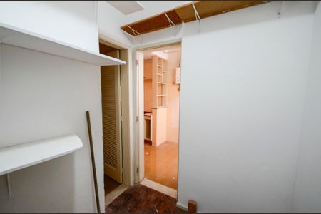 Apartamento à venda com 110m², 3 quartos e 2 vagasQuarto de Serviço