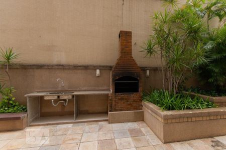 Apartamento à venda com 110m², 3 quartos e 2 vagasÁrea comum - Churrasqueira