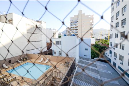 Apartamento à venda com 110m², 3 quartos e 2 vagasVista da Sala