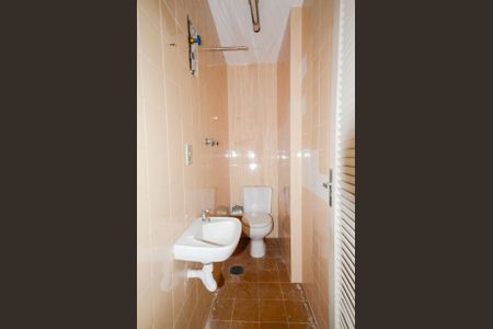 Apartamento à venda com 110m², 3 quartos e 2 vagasBanheiro de Serviço