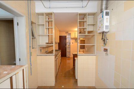 Apartamento à venda com 110m², 3 quartos e 2 vagasÁrea de Serviço