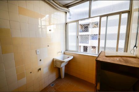 Apartamento à venda com 110m², 3 quartos e 2 vagasÁrea de Serviço