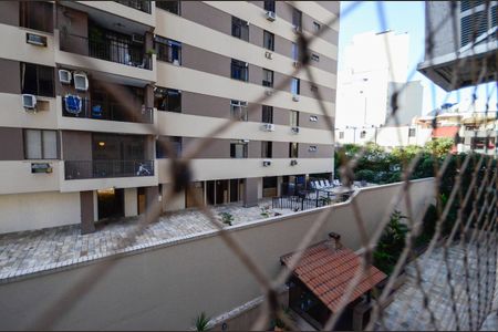 Apartamento à venda com 110m², 3 quartos e 2 vagasVista do Quarto 1