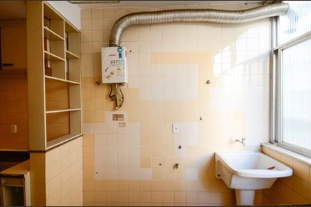 Apartamento à venda com 110m², 3 quartos e 2 vagasÁrea de Serviço