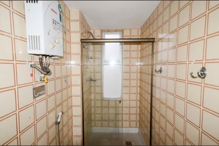 Apartamento à venda com 110m², 3 quartos e 2 vagasBanheiro da Suíte